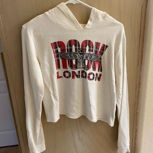 Rock London Graphic Sweatshirt